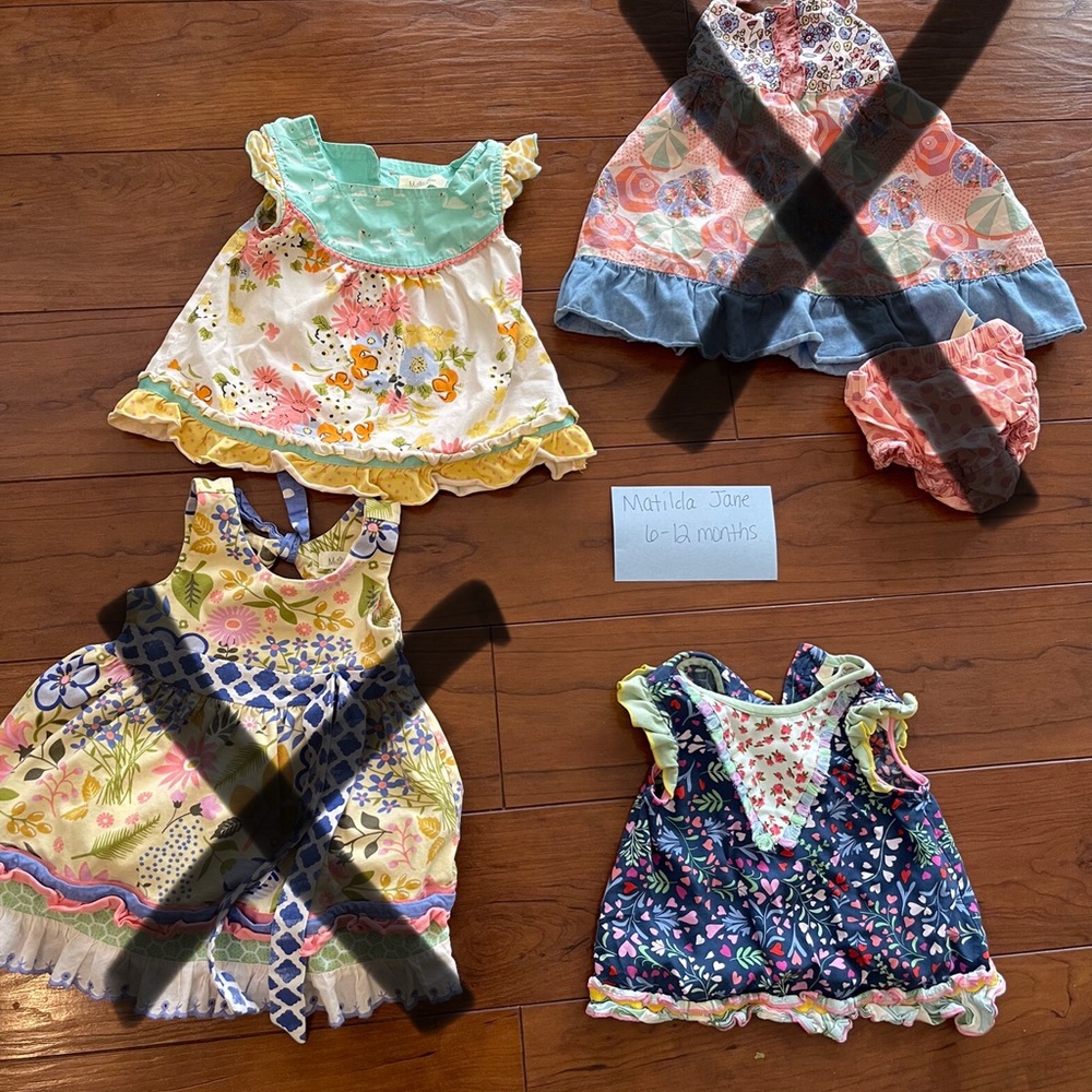 Matilda Jane 6-12 months